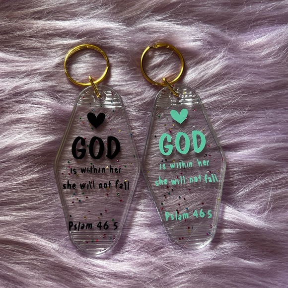 HP 🔑Custom Handmade Keychains - Picture 4 of 9